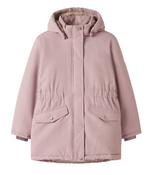 Mauve Parka Jacket [KG Marlow]