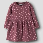 Flower Sweat Dress [MG Davina Noos] image