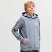 KB Norrebro Typo Sweat Hoodie, Jack &amp; Jones Jnr