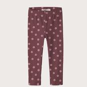 Flower Sweat Leggings [MG Davina 268 Noos] image