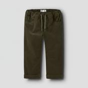 Green Cord Trousers [MB Ben 4609]