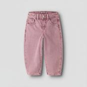 Pink Denim Barrel Jean [MG Bella 4689 Noos] image