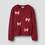 Red Jumper with Bows [KG Ralle] image
