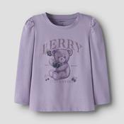 Teddy Bear Long Sleeve Top [MG Onita]