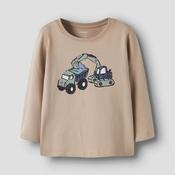 Digger Long Sleeve Top [MB Karke] image