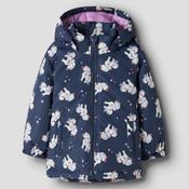Unicorn Navy Winter Jacket [MG Maxi] image