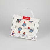 Paddington Bear Muslin Squares 2 Pk, Blade and Rose image