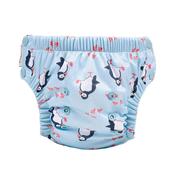 Reusable Swim Nappy - Puffin, Ecokinly