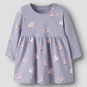 Baby Long Sleeve Dress [BG Vandora] image
