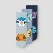 3P Pokemon Socks [MB Noris] image