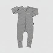 Navy/White Striped Wondersuit [BB Bonds]