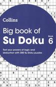 Big Book Of Su Doku - Book 6 image