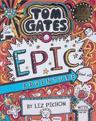 ■ Tom Gates #13 - Epic Adventure (kind of)