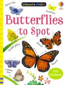 Butterflies to Spot image