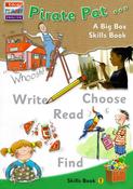 Big Box Adventures - Pirate Pat - Skills Book 1 image