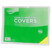 Covers for Supreme Copybooks - B2/B4 - 4 Pack
