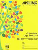 ■ Aisling Writing Copybook 40 Page - ASX2