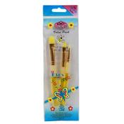 Big Kid's Choice 3 Piece Brush Set - Flat Toddler
