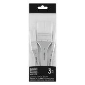 Liquitex Basics Brush Set - 3 Synthetic