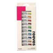 Reeves - Fine Gouache 10ml - 12 Tubes image