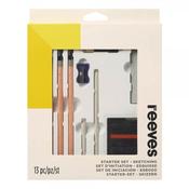■ Reeves - Starter Sketching Set - 13 Piece image