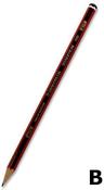 Staedtler Tradition Pencil - B image