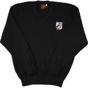 Cistercian College Black Senior Jumper