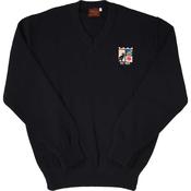 Cistercian College Navy Junior Jumper