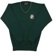 Blessington C.C. Green Jumper (4th - 6th years) image