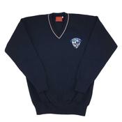 Coláiste De Lacy Navy Senior Jumper image