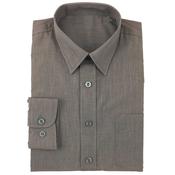 Boys Grey Shirt (Long or Short sleeved)