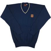Temple Carrig Blue Junior Jumper