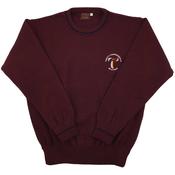 Trinity Comp. Wine Junior Jumper