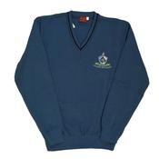 St. Seton's Junior Blue Jumper (Years 1-3)