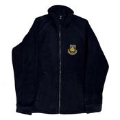 Scoil na Trionoide Naofa Navy Fleece