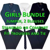 St Seton's Girls Bundle with Trousers