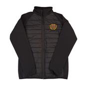 Gaelcholáiste Cheatharlach Black Hybrid Jacket image