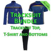 Cross &amp;amp; Passion Tracksuit Bundle with Bottoms image