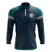 Ardscoil na Mara 1/4 zip Tracksuit Top without Initials