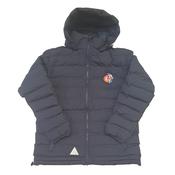 Col Eoin Navy Puffy Jacket (4th -6th years)