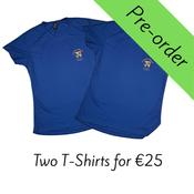 Carnew T-Shirt (2 for €25) image