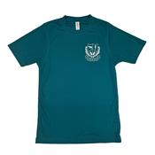 Curragh C.C. Teal T-Shirt