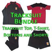 Ashbourne C.S. Bundle Top T-shirt Bottoms Shorts image
