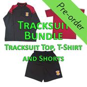 Ashbourne C.S. Bundle Top T-shirt Shorts