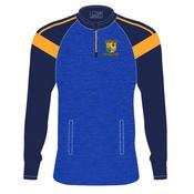 Tullow Boys Half Zip Tracksuit Top
