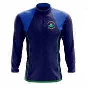 Tynock Half Zip Tracksuit Top (new)