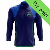 Tynock Half Zip Tracksuit Top (new) image