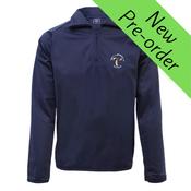 Trinity Comp. Senior Navy ¼ zip top