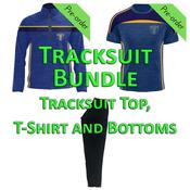 Cross &amp;amp; Passion Tracksuit Bundle with Bottoms image