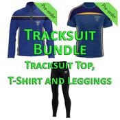 Cross &amp;amp; Passion Tracksuit Bundle with Leggings image